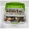 Image 1 : Large Collection of Vintage Fishing Lures