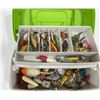 Image 2 : Large Collection of Vintage Fishing Lures