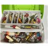 Image 3 : Large Collection of Vintage Fishing Lures