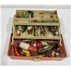 Image 1 : Large Collection of Vintage Fishing Lures