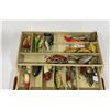 Image 2 : Large Collection of Vintage Fishing Lures