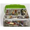Image 2 : Large Collection of Vintage Fishing Lures