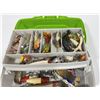Image 3 : Large Collection of Vintage Fishing Lures