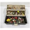 Image 1 : Large Collection of Vintage Fishing Lures