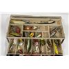 Image 2 : Large Collection of Vintage Fishing Lures