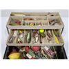Image 3 : Large Collection of Vintage Fishing Lures