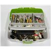 Image 1 : Large Collection of Vintage Fishing Lures