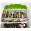 Image 3 : Large Collection of Vintage Fishing Lures