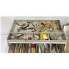 Image 2 : Large Collection of Vintage Fishing Lures