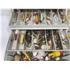 Image 4 : Large Collection of Vintage Fishing Lures