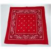 Image 2 : Lot of 84 Deadstock Cowboy Bandanas