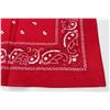 Image 8 : Lot of 84 Deadstock Cowboy Bandanas