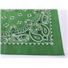 Image 3 : Lot of 120 Deadstock Cowboy Bandanas