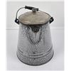 Image 2 : Antique Montana Frontier Cowboy Coffee Pot