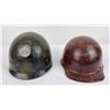 Image 1 : Pair of Butte Montana Miners Hard Hats