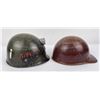 Image 2 : Pair of Butte Montana Miners Hard Hats
