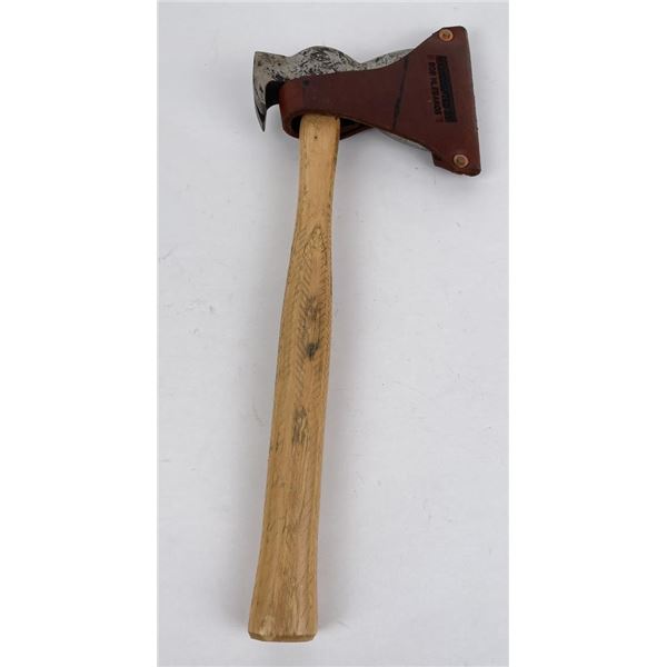 Northern Pacific Railroad Hatchet Axe