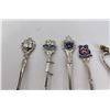 Image 8 : Large Souvenir Spoon Collection