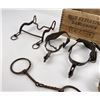 Image 3 : Montana Cowboy Spurs and Dynamite Box