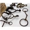 Image 8 : Montana Cowboy Spurs and Dynamite Box