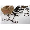 Image 9 : Montana Cowboy Spurs and Dynamite Box