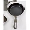 Image 2 : Collection of Griswold Cast Iron Cooking Pans