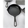 Image 4 : Collection of Griswold Cast Iron Cooking Pans
