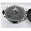 Image 3 : Wagner Cast Iron Dutch Oven and Skillet