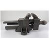 Image 1 : Large Blacksmith Lewis Tool Co Bench Vise
