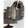 Image 2 : Large Parker Bench Vise Blacksmithing