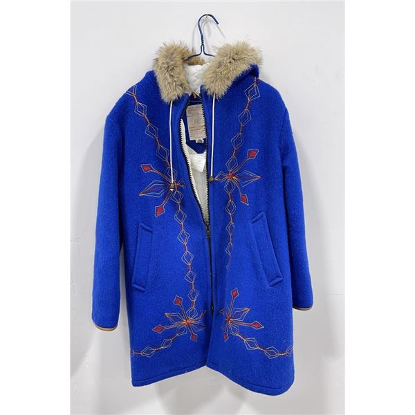 Beautiful Hudson's Bay Wool Parka Jacket