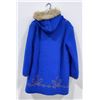 Image 8 : Beautiful Hudson's Bay Wool Parka Jacket
