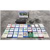 Image 13 : Mattel Intellivision Video Game Console and Games