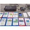 Image 17 : Mattel Intellivision Video Game Console and Games