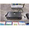 Image 23 : Mattel Intellivision Video Game Console and Games