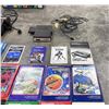 Image 8 : Mattel Intellivision Video Game Console and Games
