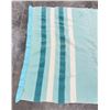 Image 2 : Baron Woolen Mills Utah Wool Trade Blanket