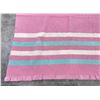 Image 2 : Baron Woolen Mills Utah Wool Trade Blanket