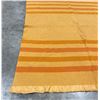 Image 8 : Baron Woolen Mills Utah Wool Trade Blanket
