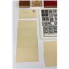 Image 10 : Lot of Antique Stamp Collecting Guides Book