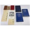 Image 1 : Lot of Antique Stamp Collecting Guides Book