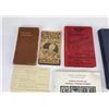 Image 2 : Lot of Antique Stamp Collecting Guides Book