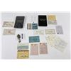 Image 1 : Lot of Montana Caterpillar Crawler Items