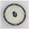 Image 1 : Original Antique Coon Chicken Inn Bread Plate