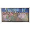 Image 1 : Donovan Johnson Mid Century Oil on Canvas