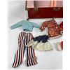 Image 11 : Vintage Doll in Steamer Trunk