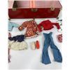 Image 12 : Vintage Doll in Steamer Trunk