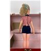 Image 14 : Vintage Doll in Steamer Trunk