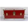 Image 16 : Vintage Doll in Steamer Trunk