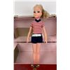 Image 5 : Vintage Doll in Steamer Trunk
